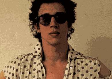 Richard Hell novio de Nancy Spungen