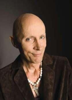 Richard O'Brien esposo de Kimi Wong