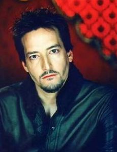 Richard Patrick esposo de Tina Johnson