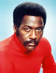 Richard Roundtree novio de Cathy Lee Crosby