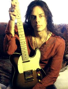 Richie Kotzen novio de Brie Bella