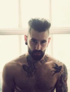 Ricki Hall novio de Kelly Osbourne