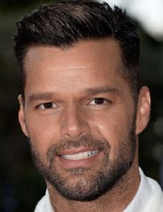 Ricky Martin amante de Alessandra Ambrosio