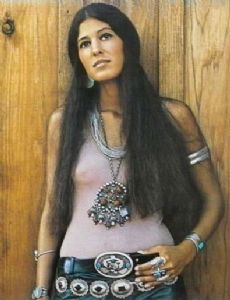 Rita Coolidge novia de Jim Gordon