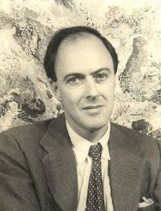 Roald Dahl esposo de Patricia Neal