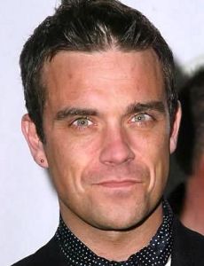 Robbie Williams novio de Nicole Kidman
