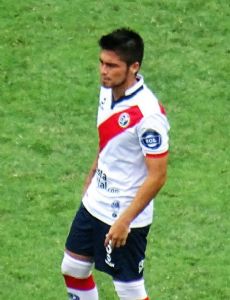 Rodrigo Cuba