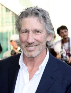 Roger Waters esposo de Carolyn Christie