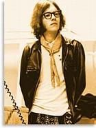 Ron Asheton amante de Queenie