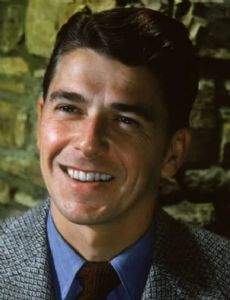 Ronald Reagan esposo de Jane Wyman