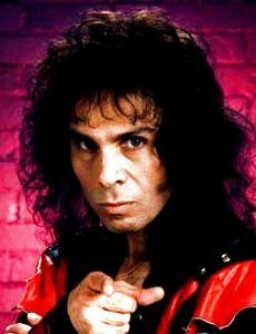 Ronnie James Dio esposo de Wendy Dio