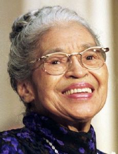 Rosa Parks esposa de Raymond Parks