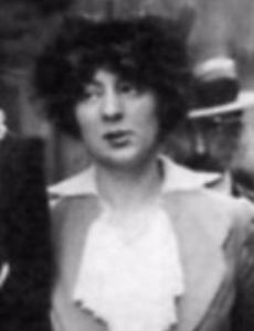 Rosamund Grosvenor novio de Vita Sackville-West