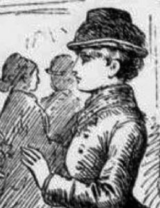 Rose Mylett amante de Jack the Ripper