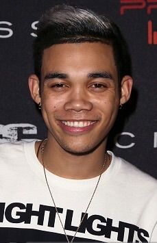 Roshon Fegan novio de Anna Maria Perez de Tagle