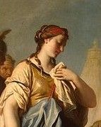 Roxana esposa de Alexander The Great