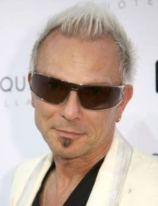 Rudolf Schenker esposo de Margret Schenker