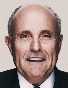 Rudy Giuliani esposo de Donna Hanover