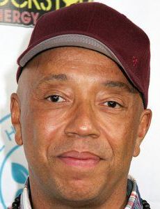 Russell Simmons amante de Mary Young