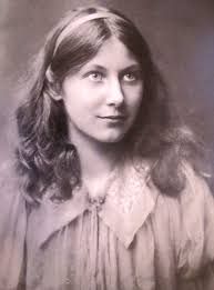 Ruth Thackeray Turner esposa de George Mallory