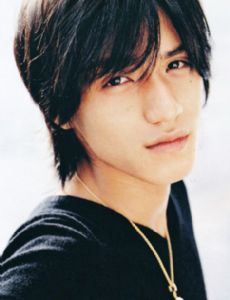 Ryô Nishikido amante de Yui Aragaki