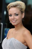 Sacha Parkinson novia de Ben Mercer