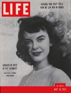 Sallilee Conlon novia de Howard Hughes