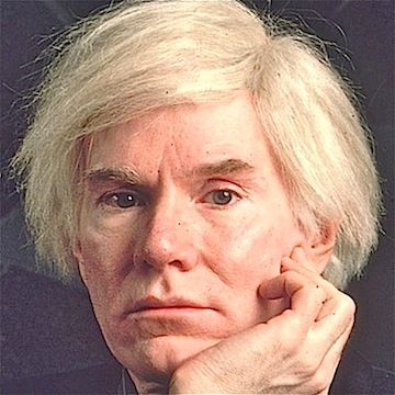 Sam Bolton amante de Andy Warhol