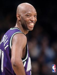 Sam Cassell novio de Ananda Lewis