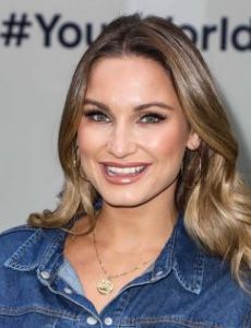 Sam Faiers novia de Paul Knightley