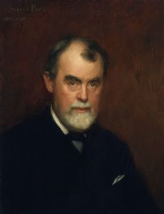 Samuel Butler (novelist) novio de Henry Festing Jones