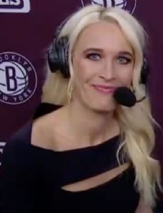 Sarah Kustok amante de Bill Clinton