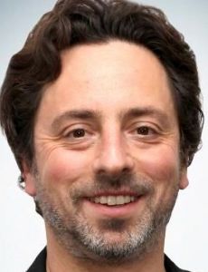 Sergey Brin esposo de Anne Wojcicki
