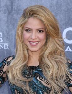Shakira novia de Antonio De la Rua