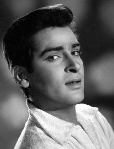 Shammi Kapoor esposo de Geeta Bali