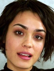 Shannyn Sossamon amante de Leaf Phoenix