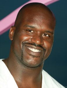 Shaquille O'Neal amante de Cindy Crawford