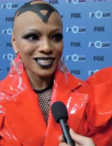 Sharaya J. amante de Missy Elliott