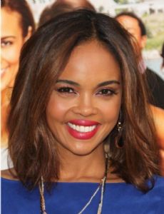 Sharon Leal amante de Henry Simmons