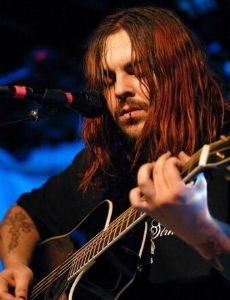 Shaun Morgan novio de Amy Lee