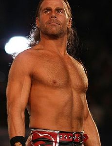 Shawn Michaels esposo de Theresa Lynn Wood