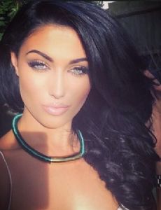 Shelby Billingham amante de Mario Falcone