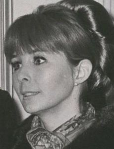 Shirlee Fonda esposa de Henry Fonda