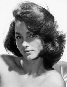 Shirley Anne Field esposa de Charles Patrick Colum Henry Crichton-Stuart