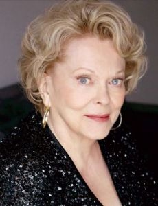 Shirley Douglas esposa de Donald Sutherland