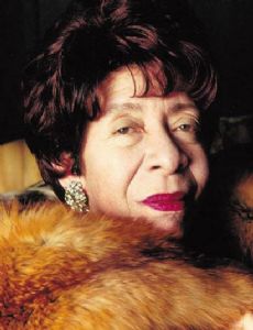 Shirley Horn