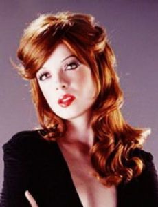 Shirley Manson esposa de Eddie Farrell