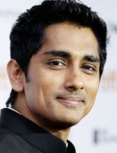 Siddharth novio de Samantha Ruth Prabhu