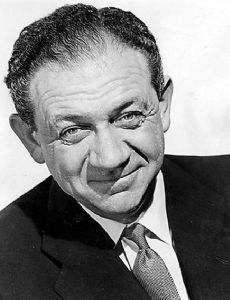 Sidney James