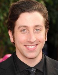 Simon Helberg esposo de Jocelyn Towne